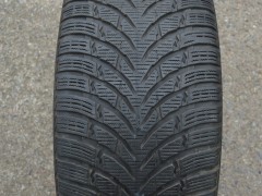 275/45/21 110W XL a 315/40/21 115W XL Nokian WR SUV 4, použitá zimní poměrná sada