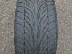 195/45/13  75V  Dunlop SP Sport 9000, použitá letní sada