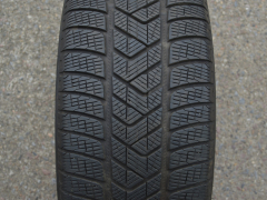 235/55/19 105H XL Pirelli Scorpion Winter, použitá zimní sada 