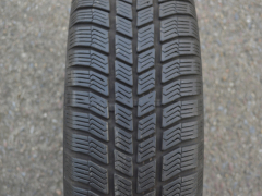 225/65/17 102H Barum Polaris 3 4x4, použitá zimní sada