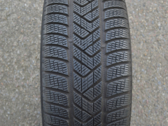 245/45/20 103V XL Pirelli Scorpion Winter, použitý zimní pár