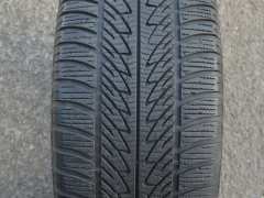 285/45/20 112V XL Goodyer UltraGrip 8 Performance, použitá zimní sada