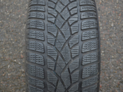 245/45/19 102V XL RFT Dunlop SP Winter Sport 3D, použitý zimní kus