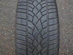 275/40/19 105V XL Dunlop SP Winter Sport 3D, použitý zimní kus