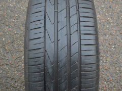 235/55/19 101Y a 255/50/19 103Y Hankook K117 Ventus S1 evo2 SUV, použitá letní poměrná sada