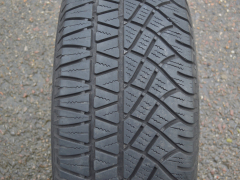 265/60/18  110H  Michelin Latitude Cross, použitý celoroční pár