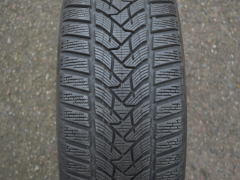 235/45/18 98V XL Dunlop Winter Sport 5, použitý zimní pár