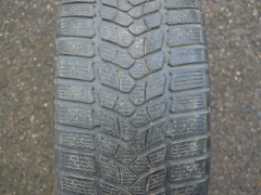 235/45/18 98V XL Firestone Winterhawk 3, použitý zimní pár