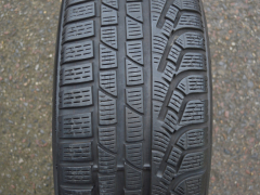 225/60/17  99H  Pirelli SottoZero Winter 210 serie II  RFT*, použitá zimní sada