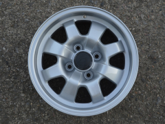 alu kola Porsche 14
