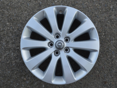 alu kolo Opel 17