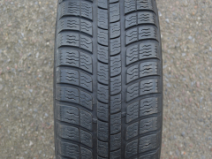 205/55/16  91H  Michelin Pilot Alpin PA2, použitý zimní kus
