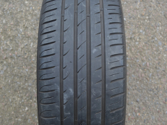 265/50/20 107V Kumho Solus KL21, použitý celoroční kus