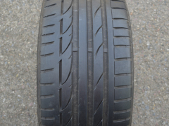 245/30/20 90Y XL Bridgestone Potenza S001, použitý letní pár