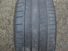 285/30/20 99Y XL Michelin Pilot Super Sport M01, použitý letní pár