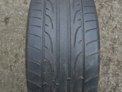 275/40/20 106W XL Dunlop SP Sport Maxx  RFT, použitý letní pár