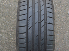 205/55/17  91W  Kumho Ecsta PS71, použitý letní kus