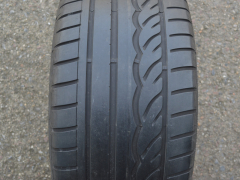 275/35/18 95Y Dunlop SP Sport 01  RFT, použitý letní kus