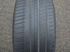 285/35/20 104Y XL Michelin Pilot Sport 3 MO, použitý letní pár