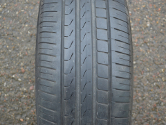 225/50/18  95W  Pirelli Cinturato P7 RFT, použitý letní pár