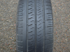 215/65/16C  106/104T  Hankook RA08, použitý letní pár