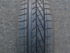 195/55/16  87V  Goodyear Excellence * RFT, použitý letní kus