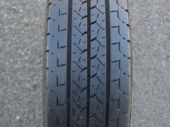 195/75/16C 107/105R Bridgestone Duravis R660, použitá letní sada