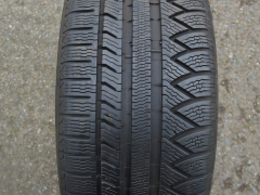 255/40/20 101W XL + 295/35/20 105W XL Michelin Pilot Alpin PA3, použitá poměrná zimní sada