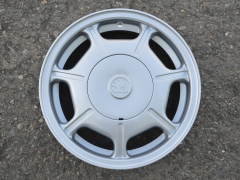 alu kola Škoda 13