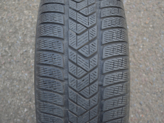 235/55/18 104H XL Pirelli Scorpion Winter, použitá zimní sada