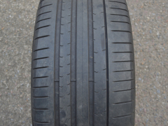 275/40/21 107Y XL a 315/35/21 111Y XL Pirelli PZero PZ4 RFT, použitá letní poměrná sada