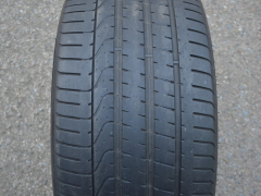 295/35/21 107Y XL Pirelli PZero M01, použitá letní sada