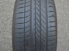 265/50/19  110Y  Goodyear Eagle F1 Asymmteric, použitý letní pár