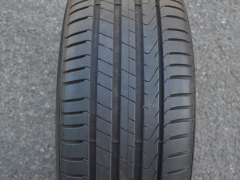 225/45/18 95Y XL Pirelli Cinturato P7 C2*, použitý letní pár