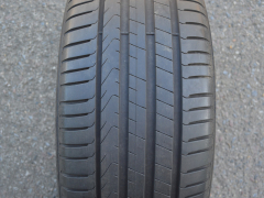 255/40/18 99Y XL Pirelli Cinturato P7 P7C2*, použitý letní pár