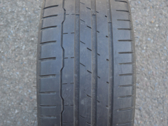 215/35/19 85Y XL Hankook K127 Ventus S1 evo3, použitá letní sada