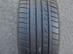 205/55/15 88V Dunlop SP Sport Fastresponse, použitý letní pár