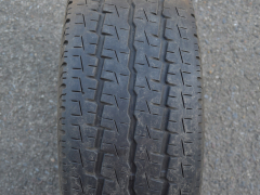 235/65/16C 115/113R Toyo H08, použitý letní pár 