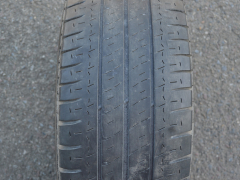 235/65/16C 115/113R Michelin Agilis, použitá letní sada
