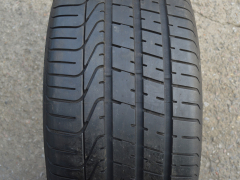 295/30/20 101Y XL Pirelli PZero AMS, použitý letní kus