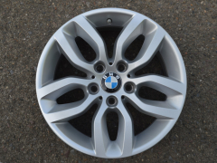 alu kola BMW 17