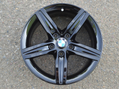 alu kola BMW 17