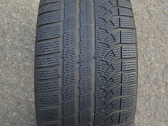 275/35/19 100V XL Pirelli PZero Winter* RFT, použitý zimní pár