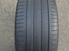 275/35/20 102Y XL Pirelli PZero PZ4* RFT, použitý letní pár