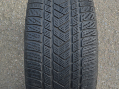 275/40/21 107V XL a 305/35/21 109V XL Pirelli Scorpion Winter, použitá poměrná zimní sada