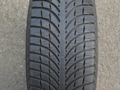 235/65/17 104H Michelin Latitude Alpin LA2 MO, použitá zimní sada