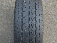 175/75/14C  99/98T  Bridgestone Duravis R630, použitá letní sada