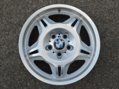 alu kola BMW 17