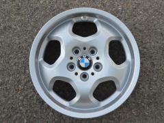 alu kola BMW 17