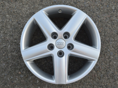alu kola Audi 17